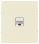Розетка ЭРА Arktik 16-3107-02 информационная RJ45 слоновая кость Розетка ЭРА Arktik 16-3107-02 информационная RJ45 слоновая кость