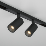 Трековый светильник TR176-1-2X5WTW-M-B