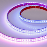 Лента герметичная SPI-PS-A120-12mm 24V RGB-PX6-BPT (23 W/m, IP67, 2835, 5m) (Arlight, бегущий огонь) Лента герметичная SPI-PS-A120-12mm 24V RGB-PX6-BPT (23 W/m, IP67, 2835, 5m) (Arlight, бегущий огонь)