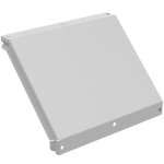 ESCA 5 Кр. пов. верт. внеш. 90град 50х200-0,8 RAL 9016 IEK