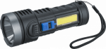 Фонарь Navigator 95 558 NPT-CP28-ACCU пласт. 1LED,1Вт+1СОВ,3Вт, Li-Ion,4В