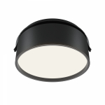 Встраиваемый светильник Technical DL024-18W4K-B