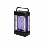 Антимоскитная лампа вертикальная S 60м², 2x6Вт/220В ЧЕТЫРЕ СЕЗОНА