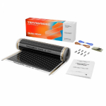 Комплект плёночного тёплого пола "Теплолюкс" SlimHeat - 660/0,5 - 3 Комплект плёночного тёплого пола "Теплолюкс" SlimHeat - 660/0,5 - 3