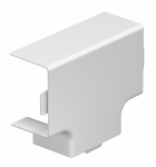 Отвод T-образный кабель-канала WDKH 30x45 мм, ABS-пластик, белый Отвод T-образный кабель-канала WDKH 30x45 мм, ABS-пластик, белый