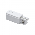 Аксессуар к шинопроводу 3P PTR EC-WH Right коннектор белый Правый Jazzway Аксессуар к шинопроводу 3P PTR EC-WH Right коннектор белый Правый Jazzway