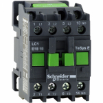 Контактор 25А 380В 1НО LC1E Schneider Electric (1)