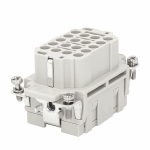 Розетка OptiLink HDC-HEE-18-16-FC-(0,14-4,0)-500V
