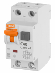АВДТ 32 С40 100мА TDM АВДТ 32 С40 100мА TDM