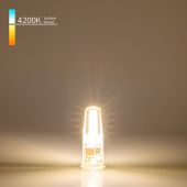 Лампа светодиод G4 LED BL124 3W 220V 360° 4200K