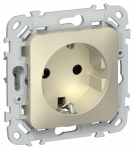 FLITE Роз. с з/к/ш 16А РСш11-0-ФлШ шам. IEK