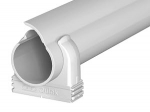 Труба пластиковая QuickPipe M16 (в комплекте с крепежом) Труба пластиковая QuickPipe M16 (в комплекте с крепежом)