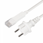 Шнур питания для лент ARL-15x6.5mm (Arlight, Пластик) Шнур питания для лент ARL-15x6.5mm (Arlight, Пластик)