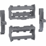 СУППОРТ НА ДИН РЕЙКУ ДЛЯ 4-Х ШИН RH PRAGMA