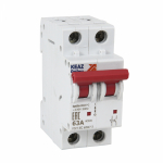 Выключатель нагрузки модульный OptiDin BM63P-232-ОМ4-РЕГ (ВМ63Р)