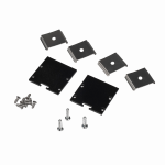 Заглушка торцевая для PAL3535 BLACK /набор 2шт/ Jazzway Заглушка торцевая для PAL3535 BLACK /набор 2шт/ Jazzway