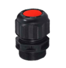 Кабельный ввод пластиковый Teploluxe М25 D5-10мм