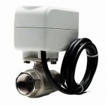 Кран с электроприводом Neptun Standard 230В 1/2 Кран с электроприводом Neptun Standard 230В 1/2