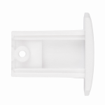 Аксессуар к шинопроводу 3P PTR EC-WH CAP заглушка белая Аксессуар к шинопроводу 3P PTR EC-WH CAP заглушка белая