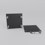 Комплектующие к светодиодной ленте ALM-3535R-EC