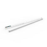 Светильник линейный 12Вт 1000Лм 4000K IP20 870х22х33 LED Gauss TL Elementary 1/25