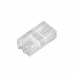 Коннектор прямой для ленты ARL-15x6.5mm (Arlight, Пластик) Коннектор прямой для ленты ARL-15x6.5mm (Arlight, Пластик)