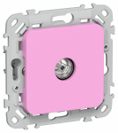 FLITE Роз. TV экран. оконечная тип M РТВм-1-1-1-ФлПр пур IEK FLITE Роз. TV экран. оконечная тип M РТВм-1-1-1-ФлПр пур IEK