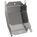 ESCA 7 Поворот верт. внутр. 45град 50х150-2,0 IEK