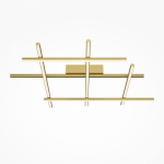 Modern Потолочный светильник Золото