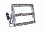Светильник L-pixel 1/banner/50/Г60/740/(R5)/01/MT-KM/I2-C1/220AC IP66 RAL7035