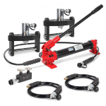 Комплект для разгонки фланцев РФН-10-54 «Максимум» серия ПРОФИ (КВТ)