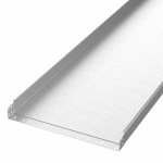 Лоток неперфорированный Профи 600х80х6000 (2,0 мм) (12 м/уп) Промрукав Лоток неперфорированный Профи 600х80х6000 (2,0 мм) (12 м/уп) Промрукав