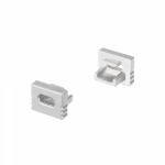 Заглушка SL-MINI-8-H6 с отверстием (Arlight, Пластик) Заглушка SL-MINI-8-H6 с отверстием (Arlight, Пластик)