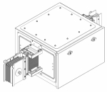 Секц. редукц. 3200-800А Al 3L+N+PER IP55 с а/в IEK Секц. редукц. 3200-800А Al 3L+N+PER IP55 с а/в IEK