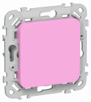 FLITE Заглушка с суппортом ЗГ-ФлПр пур IEK FLITE Заглушка с суппортом ЗГ-ФлПр пур IEK