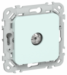 FLITE Роз. TV экран. проходная тип M РТВм-1-1-2-ФлХЛ х/л IEK FLITE Роз. TV экран. проходная тип M РТВм-1-1-2-ФлХЛ х/л IEK