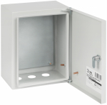 Корпус металлический ЭРА SIMPLE ЩМП-00 290х220х155 IP31 УХЛ3 серый