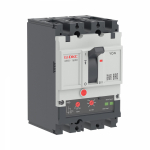 Авт. выкл. пост. тока YON pro MNX160M 3P 20A 85kA при DC750V расц. TMD DC