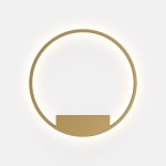 Настенный светильник (бра) MOD058WL-L35BSK