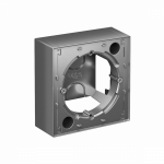 Коробка для накладного монтажа сталь AtlasDesign Systeme Electric