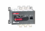 Выключатель-разъединитель встр. 3p 315А 1000В с рукояткой сервисный, IP65 ABB