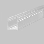 Led Strip Профиль для гибкого неона 17x12 мм (пластик, 1м) 432008 Led Strip Профиль для гибкого неона 17x12 мм (пластик, 1м) 432008