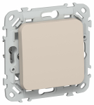 FLITE Выключ. 1-кл. прох. 10А ВС61-1-0-ФлЛ льн. IEK FLITE Выключ. 1-кл. прох. 10А ВС61-1-0-ФлЛ льн. IEK