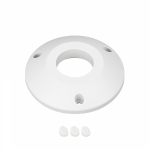 Крепление ARL-WAVE-1815-S-KIT White (Arlight, Металл) Крепление ARL-WAVE-1815-S-KIT White (Arlight, Металл)
