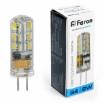 Лампа светодиодная, (2W) 12V G4 6400K JC, LB-420 Лампа светодиодная, (2W) 12V G4 6400K JC, LB-420