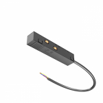 Ввод питания Exility черный