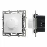 Механизм светорегулятора SWT-DLR-W (220V, 300W) (Arlight, -) Механизм светорегулятора SWT-DLR-W (220V, 300W) (Arlight, -)