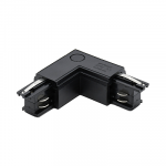 Аксессуар к шинопроводу 3P PTR CL-BL OUT коннектор черный внешний Jazzway Аксессуар к шинопроводу 3P PTR CL-BL OUT коннектор черный внешний Jazzway