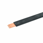 Шина медная гибкая изолированная (ШМГ) 10х(160х1мм) 2 м Промрукав