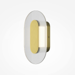 Настенный светильник (бра) Ply Латунь